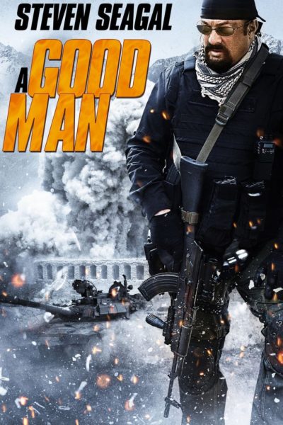 A Good Man-poster