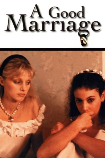A Good Marriage-poster