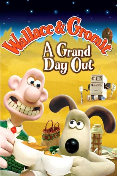 A Grand Day Out-poster
