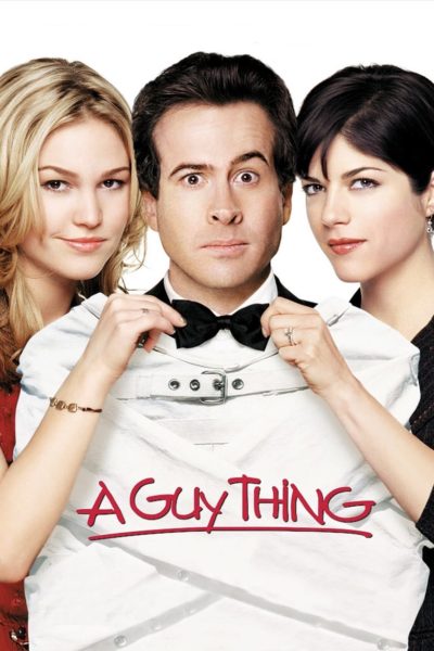 A Guy Thing-poster
