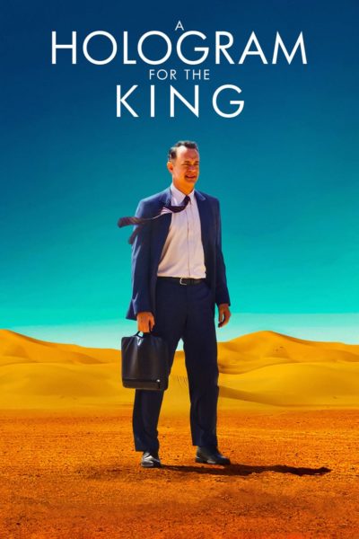A Hologram for the King-poster