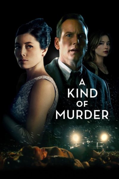 A Kind of Murder-poster