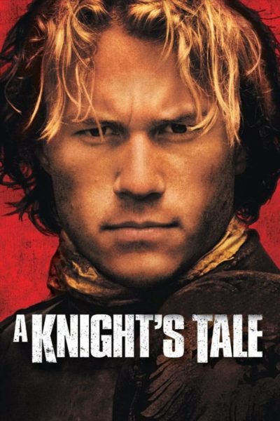 A Knight’s Tale-poster