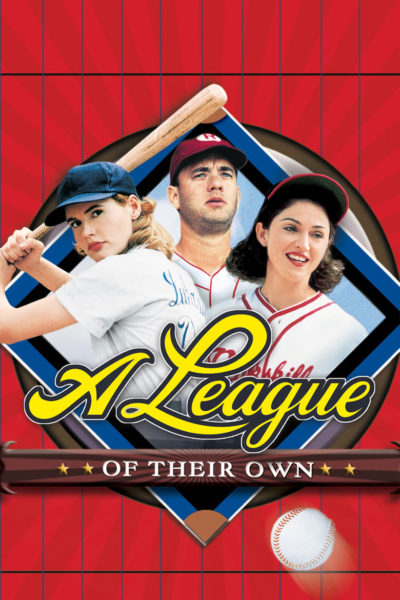 A League of Their Own-poster