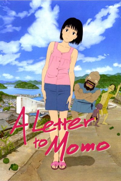 A Letter to Momo-poster
