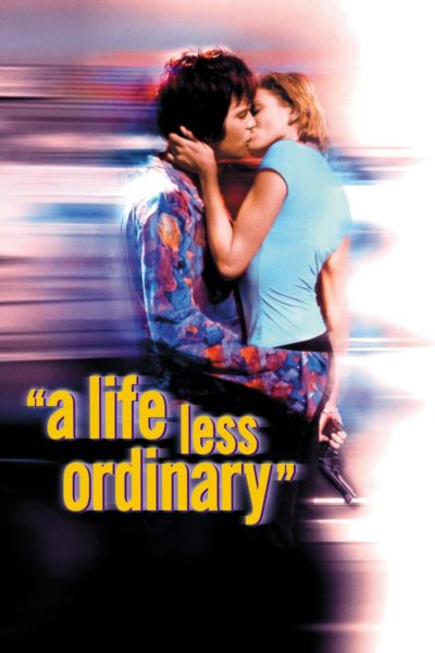 A Life Less Ordinary-poster