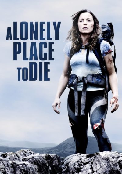 A Lonely Place to Die-poster
