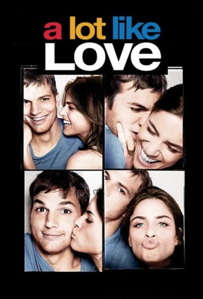 A Lot Like Love-poster