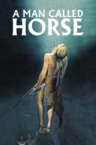 A Man Called Horse-poster