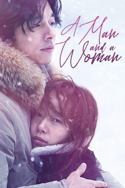 A Man and a Woman-poster