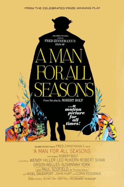 A Man for All Seasons-poster