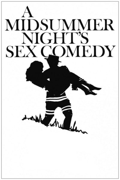 A Midsummer Night’s Sex Comedy-poster