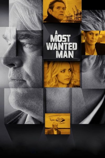 A Most Wanted Man-poster