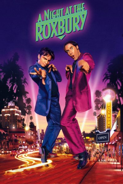 A Night at the Roxbury-poster