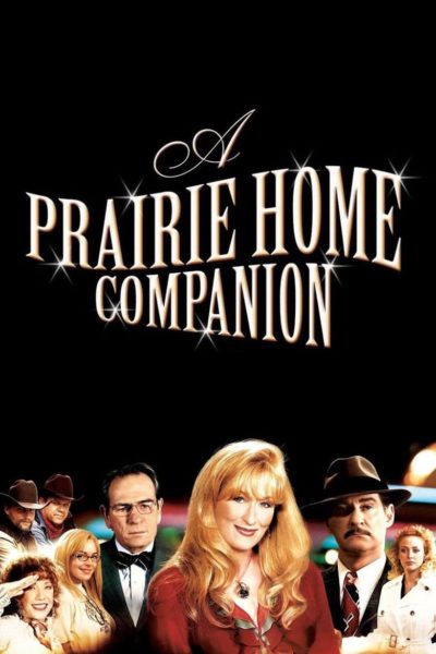 A Prairie Home Companion-poster