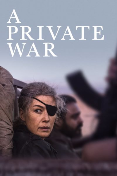 A Private War-poster