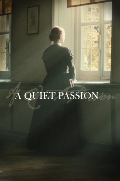 A Quiet Passion-poster