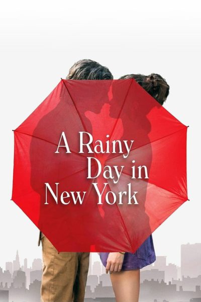 A Rainy Day in New York-poster