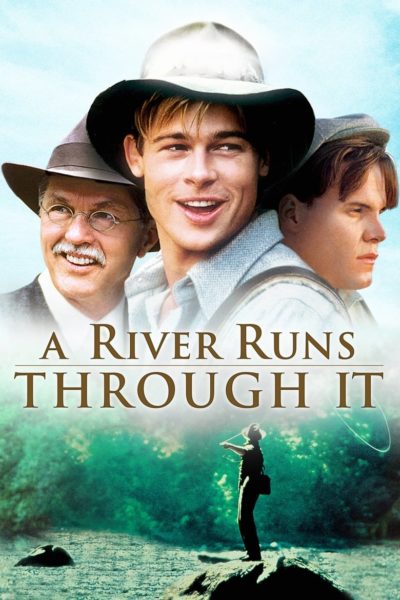 A River Runs Through It-poster