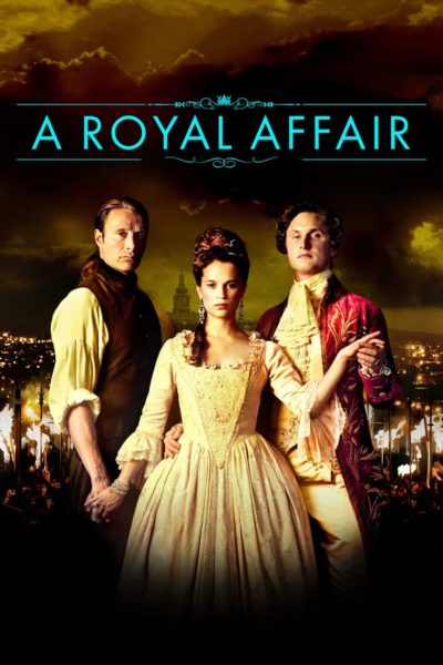 A Royal Affair-poster