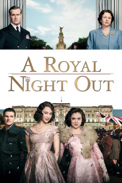 A Royal Night Out-poster