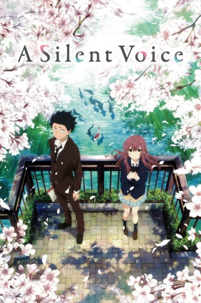 A Silent Voice-poster