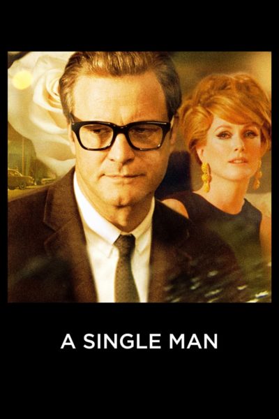 A Single Man-poster