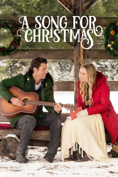 A Song for Christmas-poster