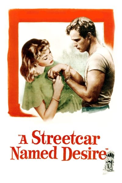 A Streetcar Named Desire-poster