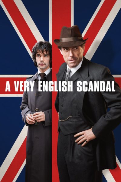 A Very English Scandal-poster