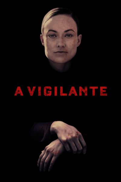 A Vigilante-poster