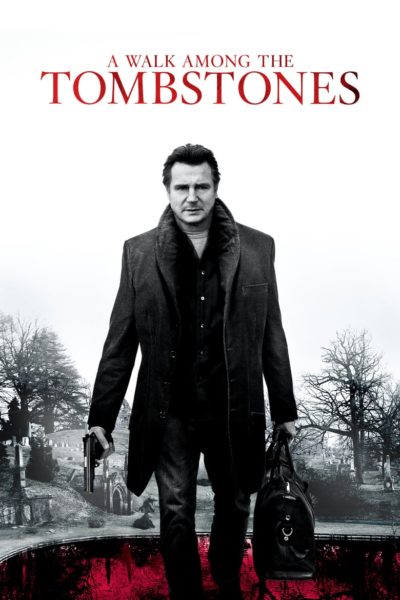 A Walk Among the Tombstones-poster