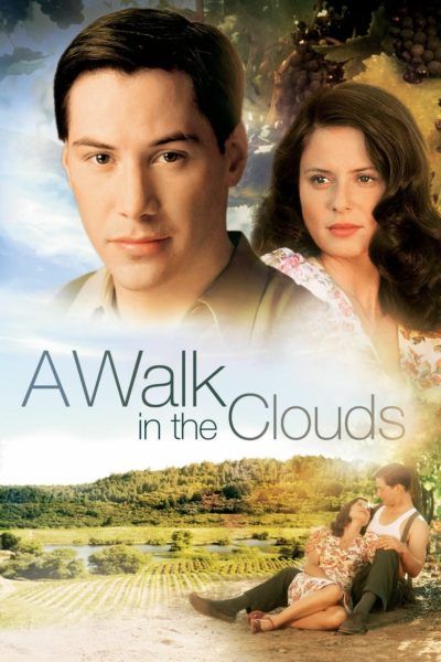 A Walk in the Clouds-poster