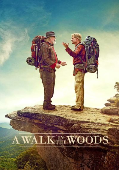 A Walk in the Woods-poster