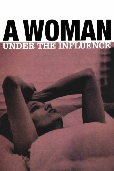 A Woman Under the Influence-poster
