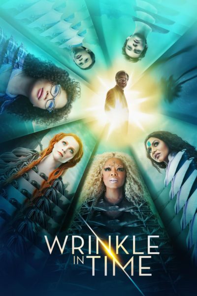 A Wrinkle in Time-poster