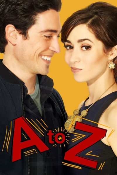 A to Z-poster