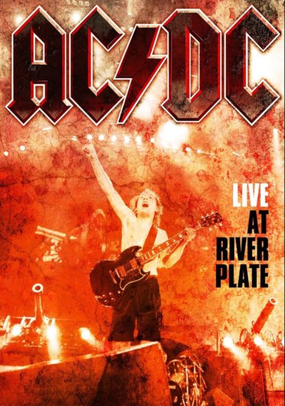 AC/DC:  Live at River Plate-poster