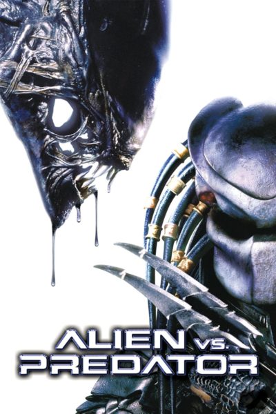 AVP: Alien vs. Predator-poster