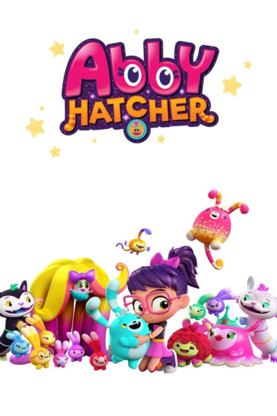 Abby Hatcher-poster