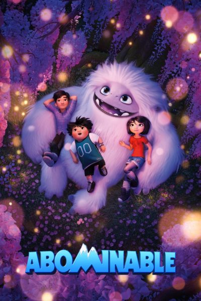 Abominable-poster