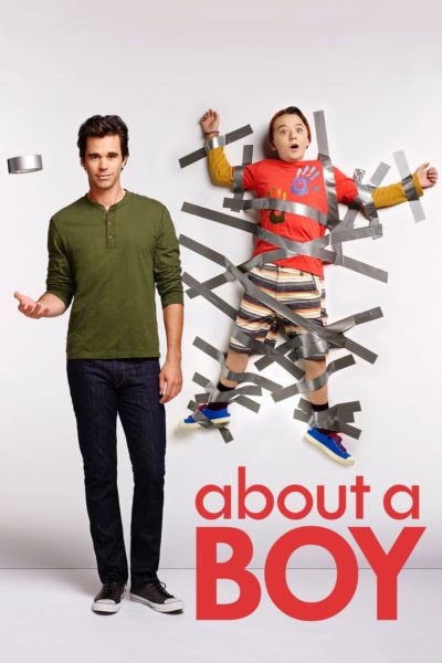 About a Boy-poster