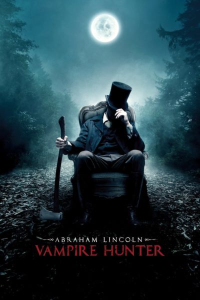 Abraham Lincoln: Vampire Hunter-poster