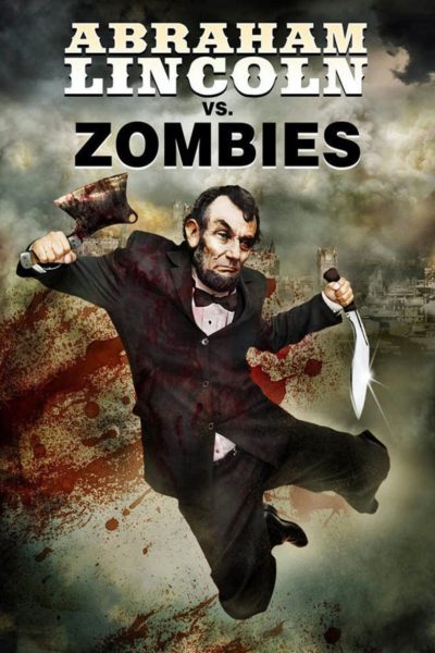 Abraham Lincoln vs. Zombies-poster