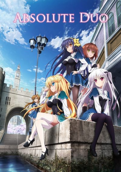 Absolute Duo-poster
