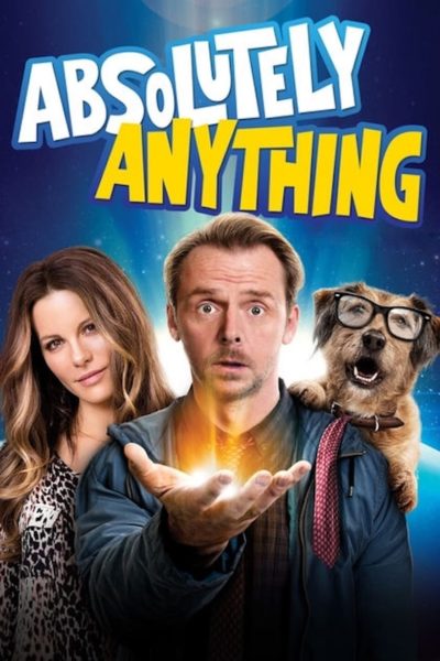 Absolutely Anything-poster