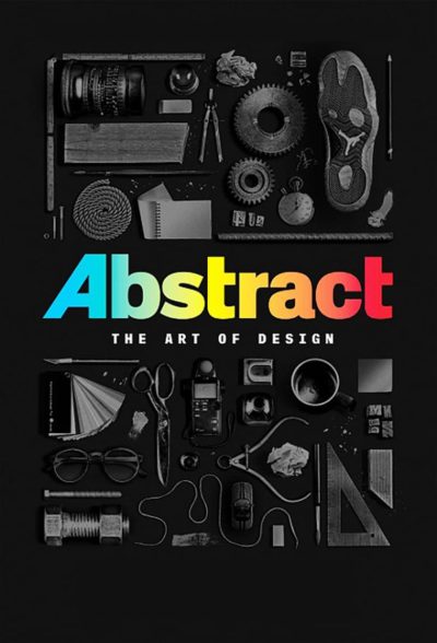 Abstract: The Art of Design-poster