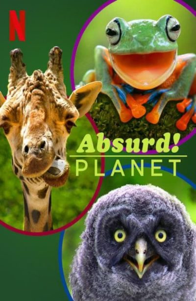 Absurd Planet-poster