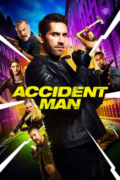 Accident Man-poster