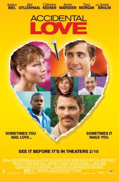 Accidental Love-poster